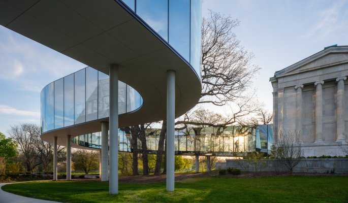 Buffalo Akg Art Museum Address
